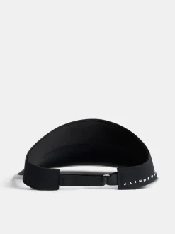 J.Lindeberg Alba Big Visor* Golf|Golf Caps
