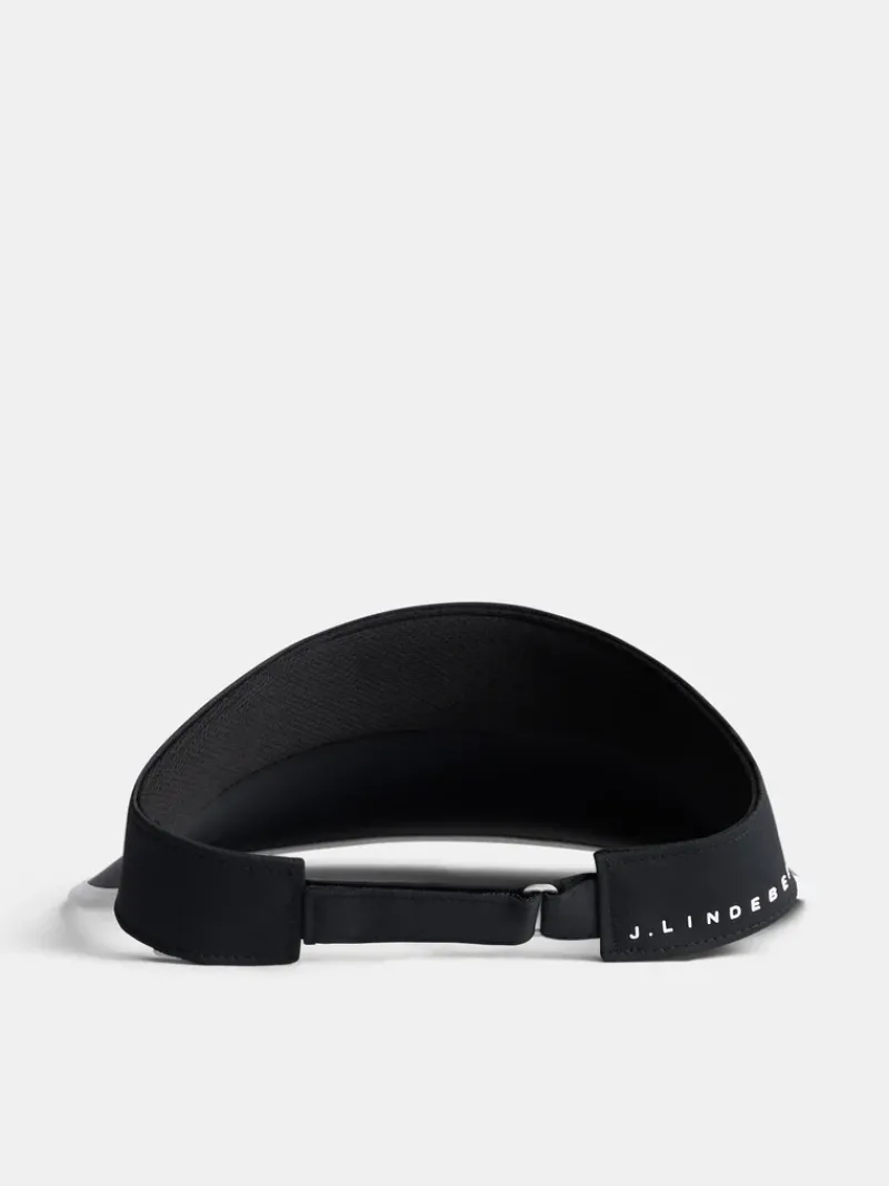 J.Lindeberg Alba Big Visor* Golf|Golf Caps