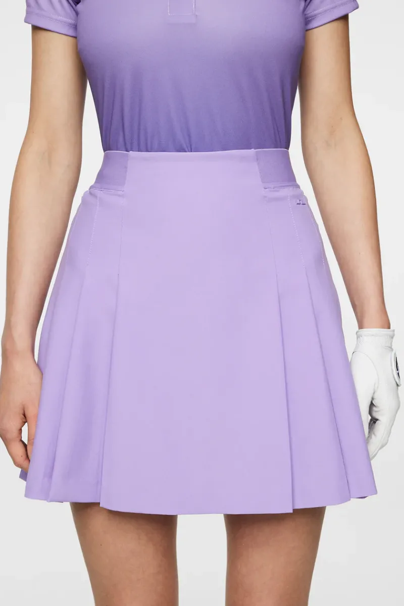 J.Lindeberg Alesia Skirt* Golf|Skirts