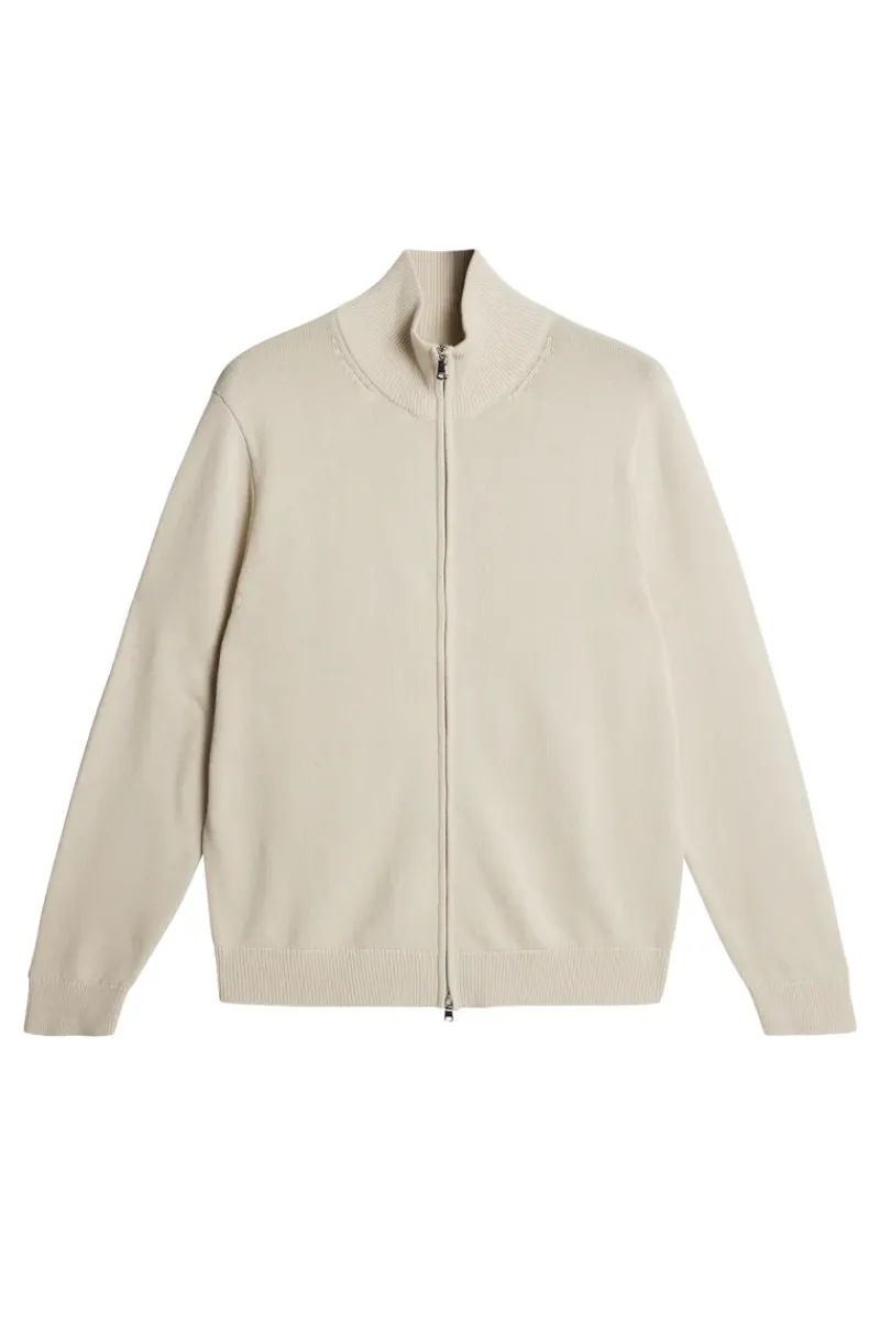J.Lindeberg Alexis Full Zip Cardigan* Knitwear|Tops
