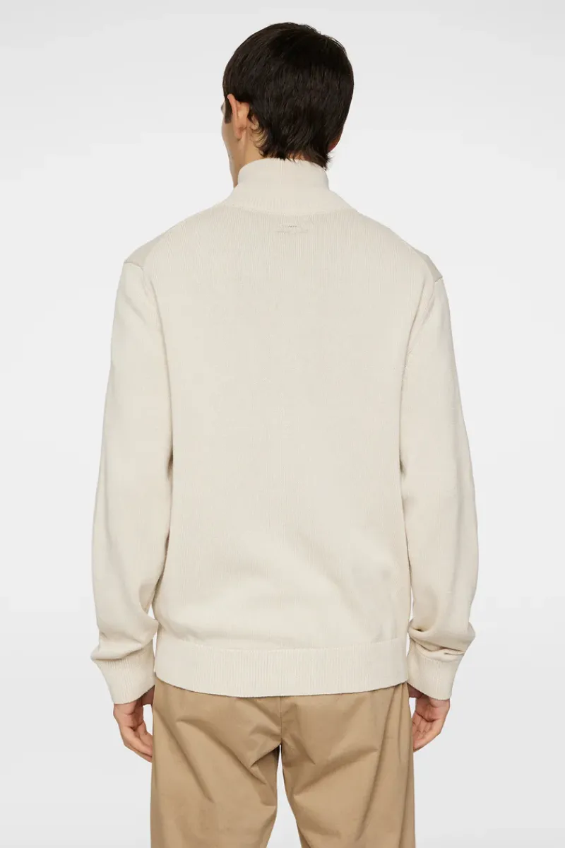 J.Lindeberg Alexis Full Zip Cardigan* Knitwear|Tops