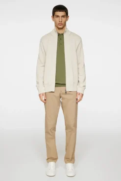 J.Lindeberg Alexis Full Zip Cardigan* Knitwear|Tops