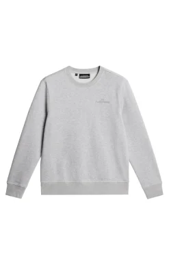 J.Lindeberg Alpha Crew Neck* Aktiv|Gensere
