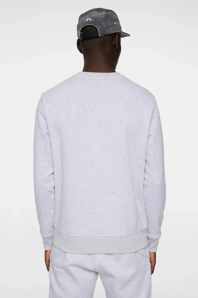 J.Lindeberg Alpha Crew Neck* Aktiv|Gensere