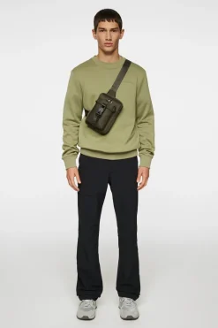 J.Lindeberg Alpha Crew Neck* Gensere|Aktiv