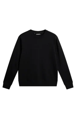 J.Lindeberg Alpha Crew Neck* Gensere|Aktiv