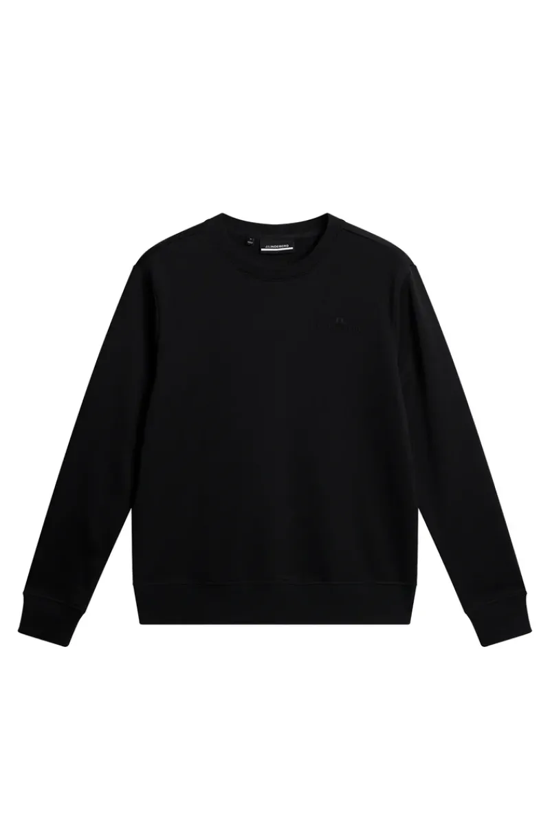 J.Lindeberg Alpha Crew Neck* Gensere|Aktiv