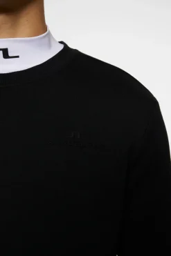 J.Lindeberg Alpha Crew Neck* Gensere|Aktiv