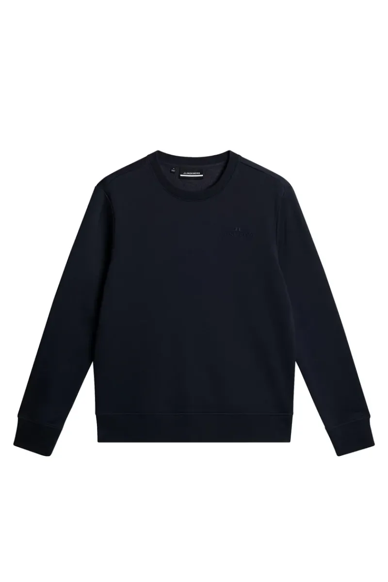 J.Lindeberg Alpha Crew Neck* Gensere|Aktiv