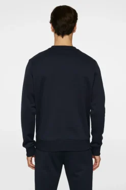 J.Lindeberg Alpha Crew Neck* Gensere|Aktiv