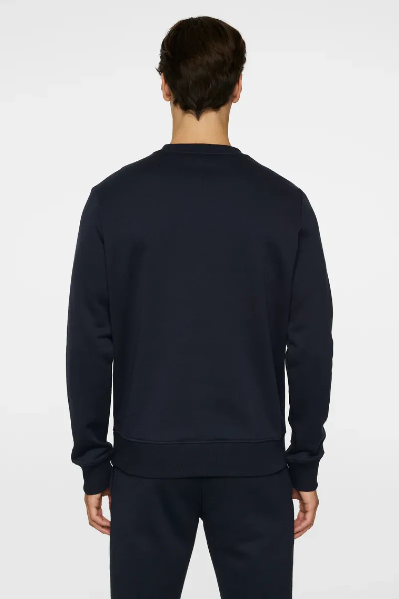 J.Lindeberg Alpha Crew Neck* Gensere|Aktiv