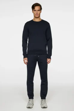 J.Lindeberg Alpha Crew Neck* Gensere|Aktiv