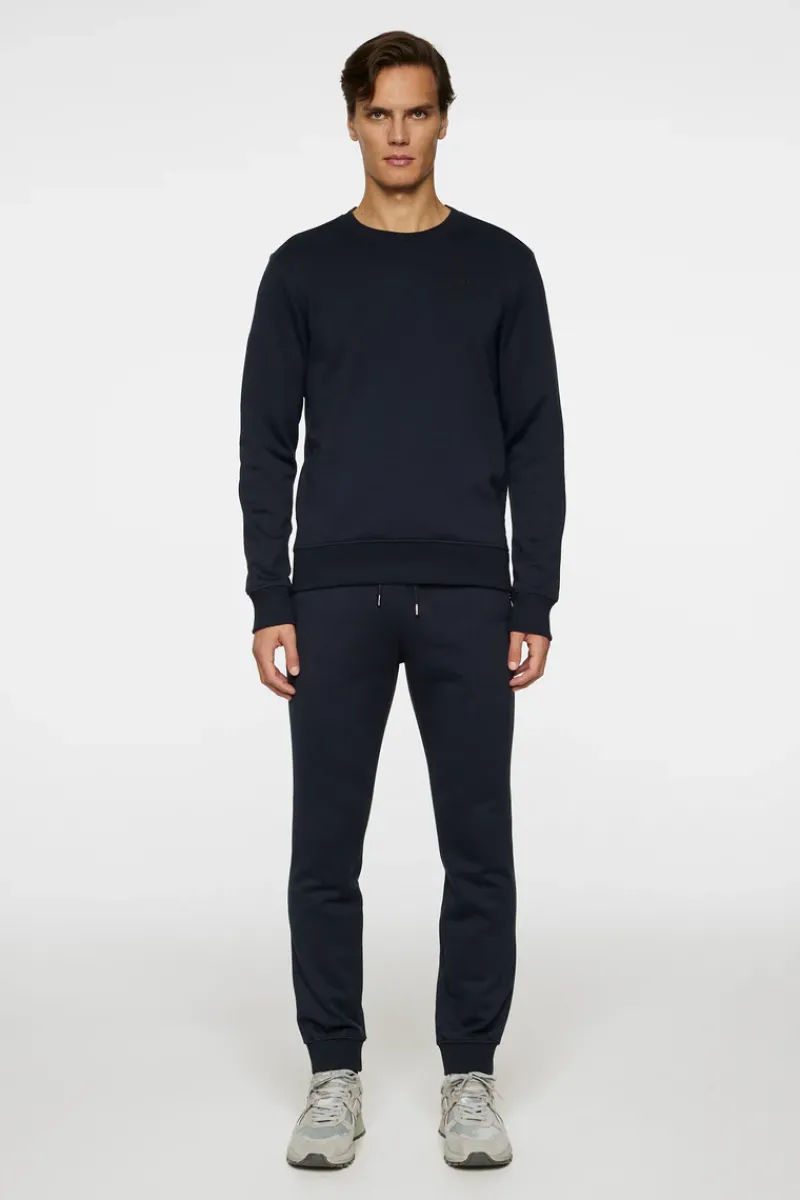 J.Lindeberg Alpha Crew Neck* Gensere|Aktiv