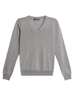 J.Lindeberg Amaya Knitted Sweater* Golf|Knitwear