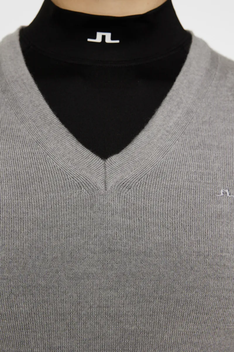 J.Lindeberg Amaya Knitted Sweater* Golf|Knitwear