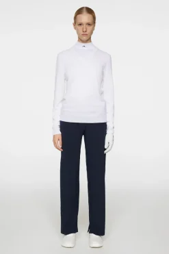 J.Lindeberg Amaya Knitted Sweater* Golf|Knitwear