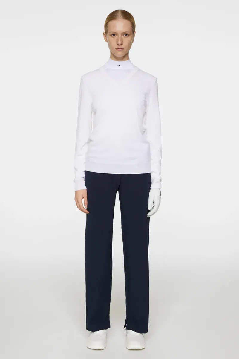 J.Lindeberg Amaya Knitted Sweater* Golf|Knitwear