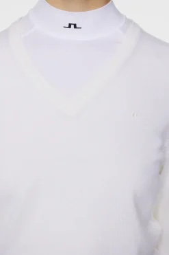 J.Lindeberg Amaya Knitted Sweater* Golf|Knitwear