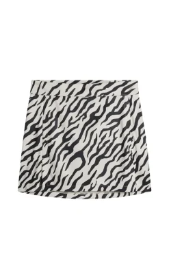 J.Lindeberg Amelie Mid Print Skirt* Golf|Skirts