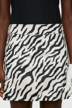 J.Lindeberg Amelie Mid Print Skirt* Golf|Skirts