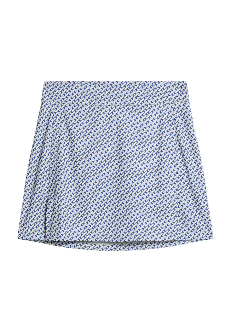 J.Lindeberg Amelie Mid Print Skirt* Golf|Skirts