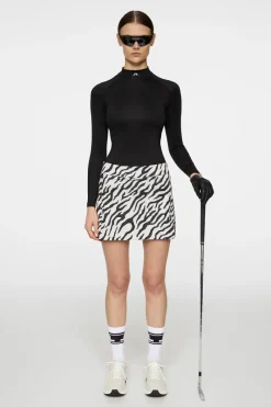 J.Lindeberg Amelie Print Skirt* Golf|Skirts