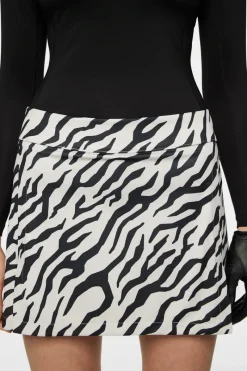 J.Lindeberg Amelie Print Skirt* Golf|Skirts