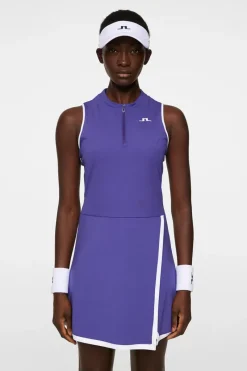 J.Lindeberg Amina Dress* Skjørt Og Kjoler|Tennis
