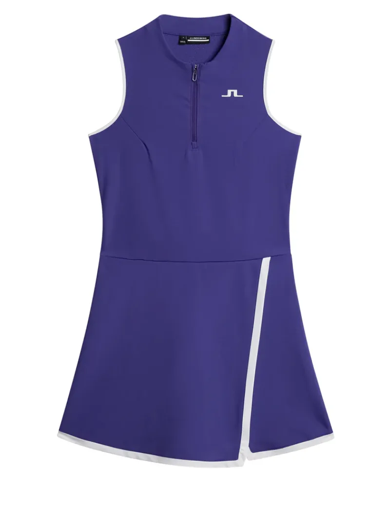 J.Lindeberg Amina Dress* Skjørt Og Kjoler|Tennis