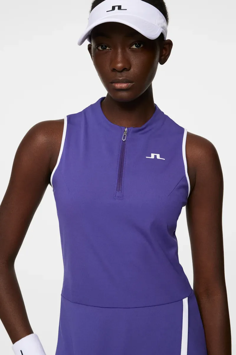 J.Lindeberg Amina Dress* Skjørt Og Kjoler|Tennis