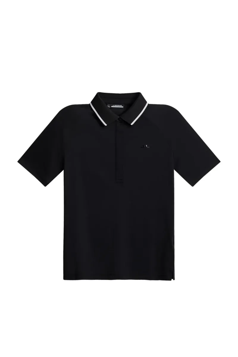 J.Lindeberg Amy Polo* Golf|Tops