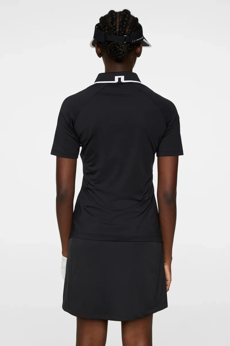J.Lindeberg Amy Polo* Golf|Tops