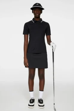 J.Lindeberg Amy Polo* Golf|Tops