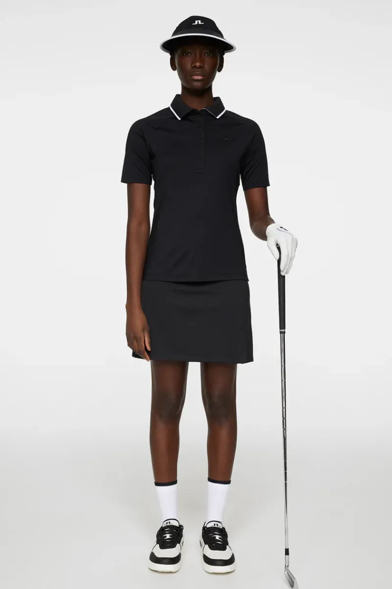 J.Lindeberg Amy Polo* Golf|Tops