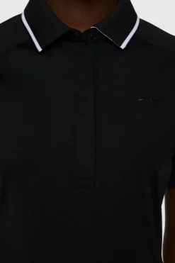 J.Lindeberg Amy Polo* Golf|Tops