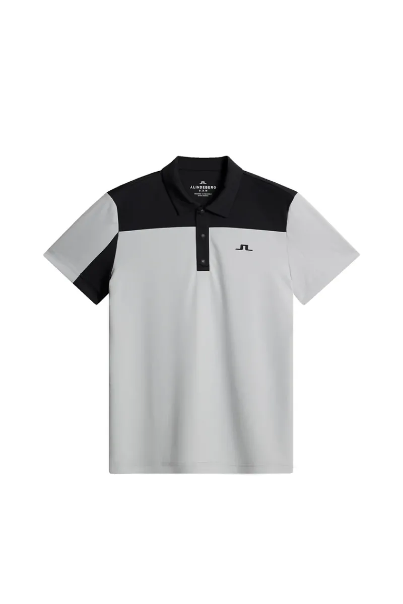 J.Lindeberg Anders Slim Fit Polo* Golf|Polo Shirts