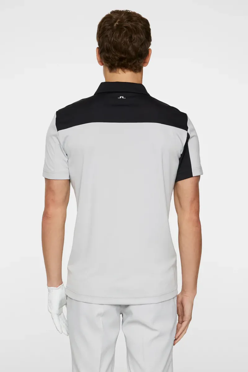 J.Lindeberg Anders Slim Fit Polo* Golf|Polo Shirts