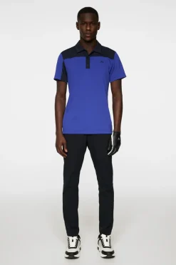 J.Lindeberg Anders Slim Fit Polo* Golf|Polo Shirts