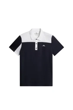 J.Lindeberg Anders Slim Fit Polo* Golf|Polo Shirts