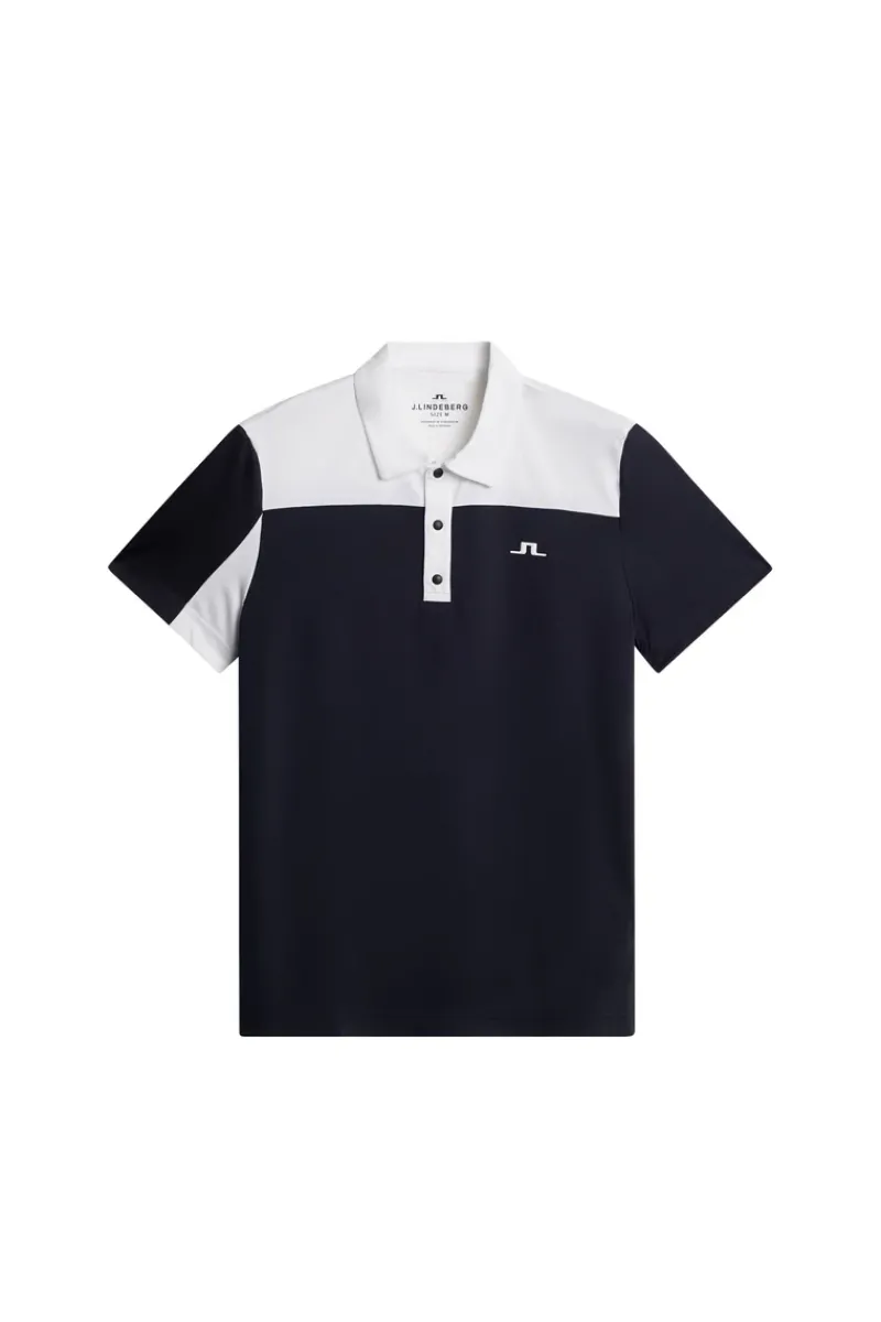 J.Lindeberg Anders Slim Fit Polo* Golf|Polo Shirts