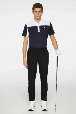 J.Lindeberg Anders Slim Fit Polo* Golf|Polo Shirts