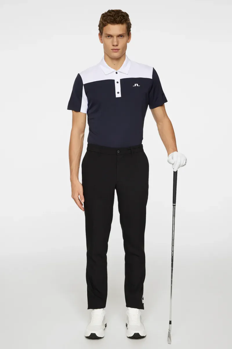J.Lindeberg Anders Slim Fit Polo* Golf|Polo Shirts