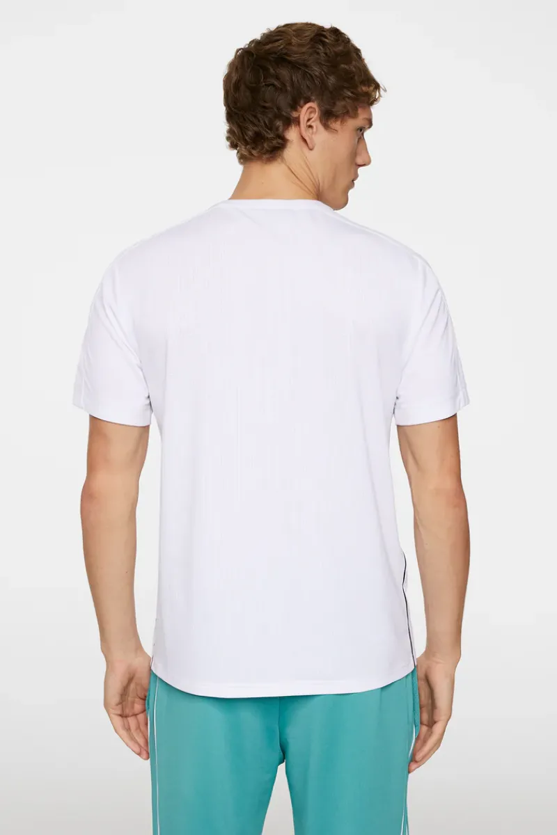J.Lindeberg Antonio T-shirt* T-skjorter|Tennis