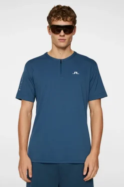 J.Lindeberg Antonio T-shirt* T-skjorter|Tennis