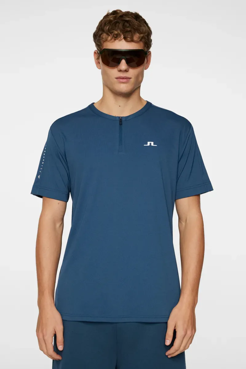 J.Lindeberg Antonio T-shirt* T-skjorter|Tennis