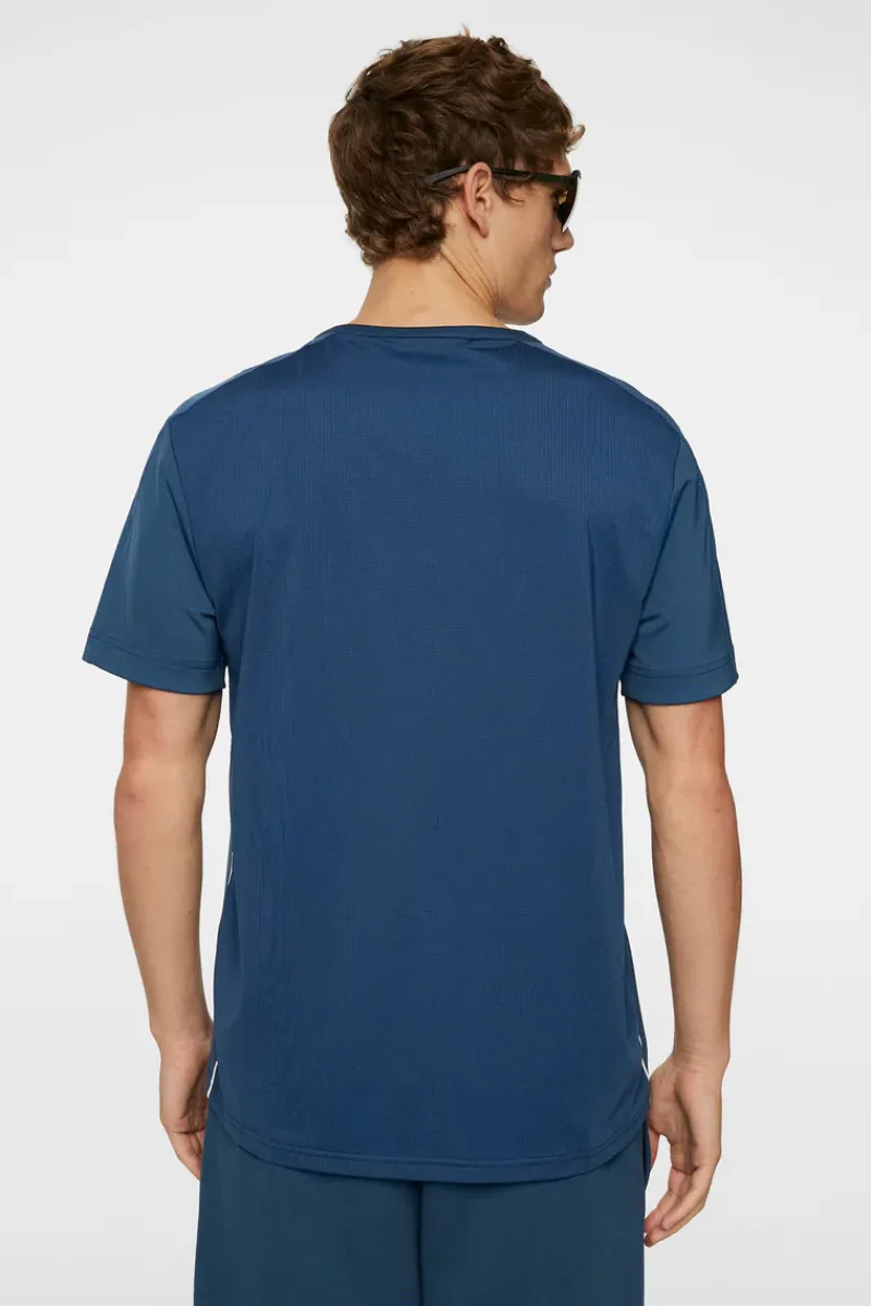 J.Lindeberg Antonio T-shirt* T-skjorter|Tennis