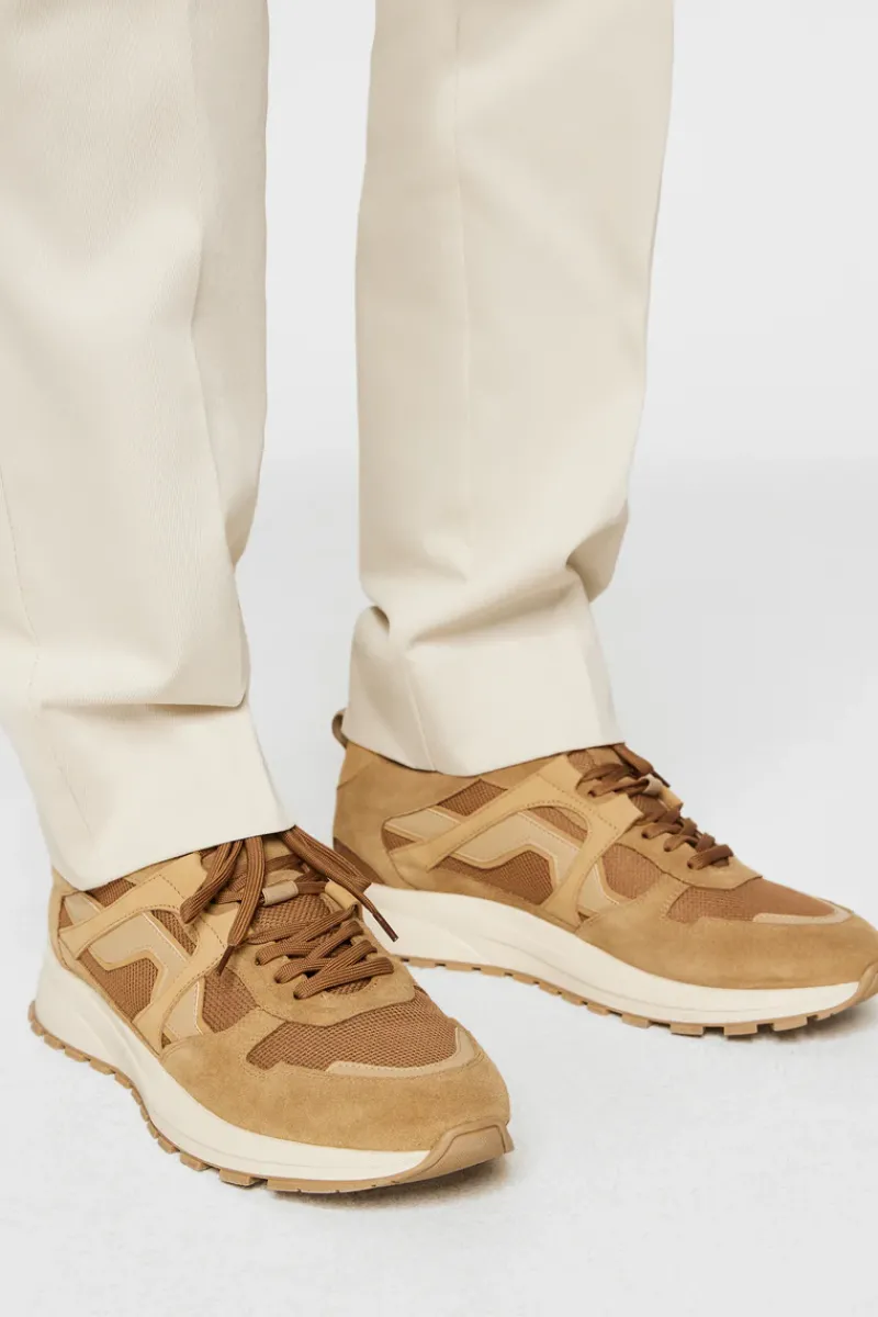 J.Lindeberg Ares Sport Sneaker* Motesko|Shoes