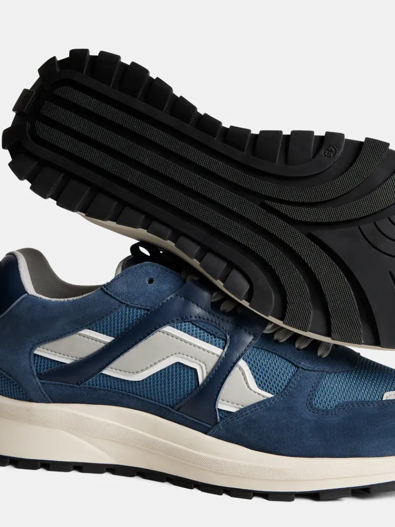 J.Lindeberg Ares Sport Sneaker* Motesko|Shoes