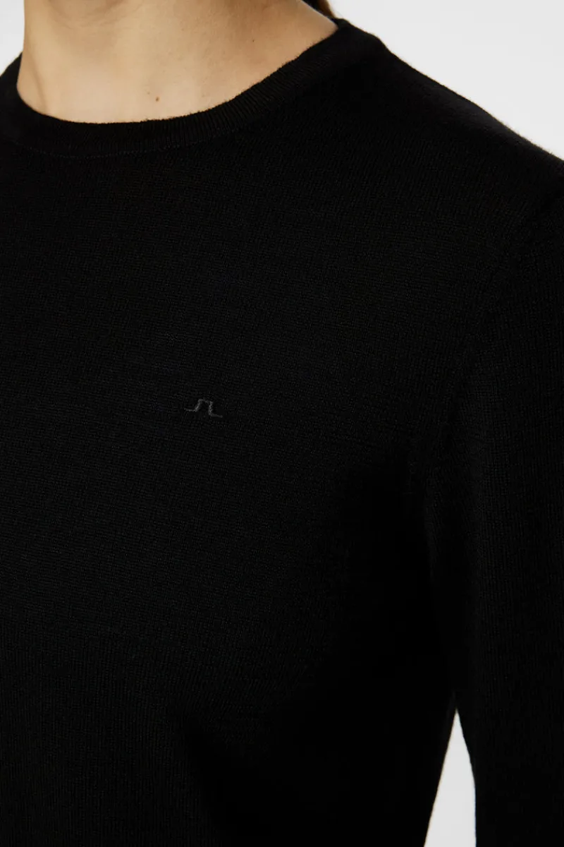 J.Lindeberg Aria Knitted Sweater* Golf|Knitwear