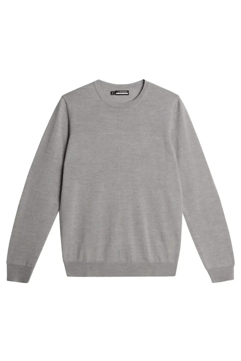 J.Lindeberg Aria Knitted Sweater* Golf|Knitwear